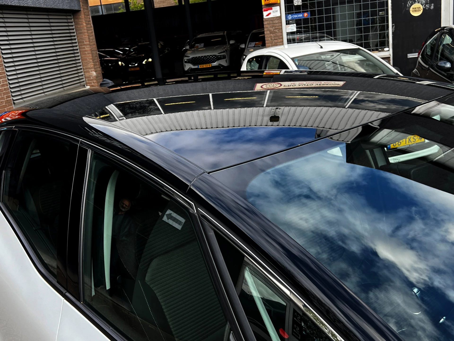 Hoofdafbeelding Renault Scénic