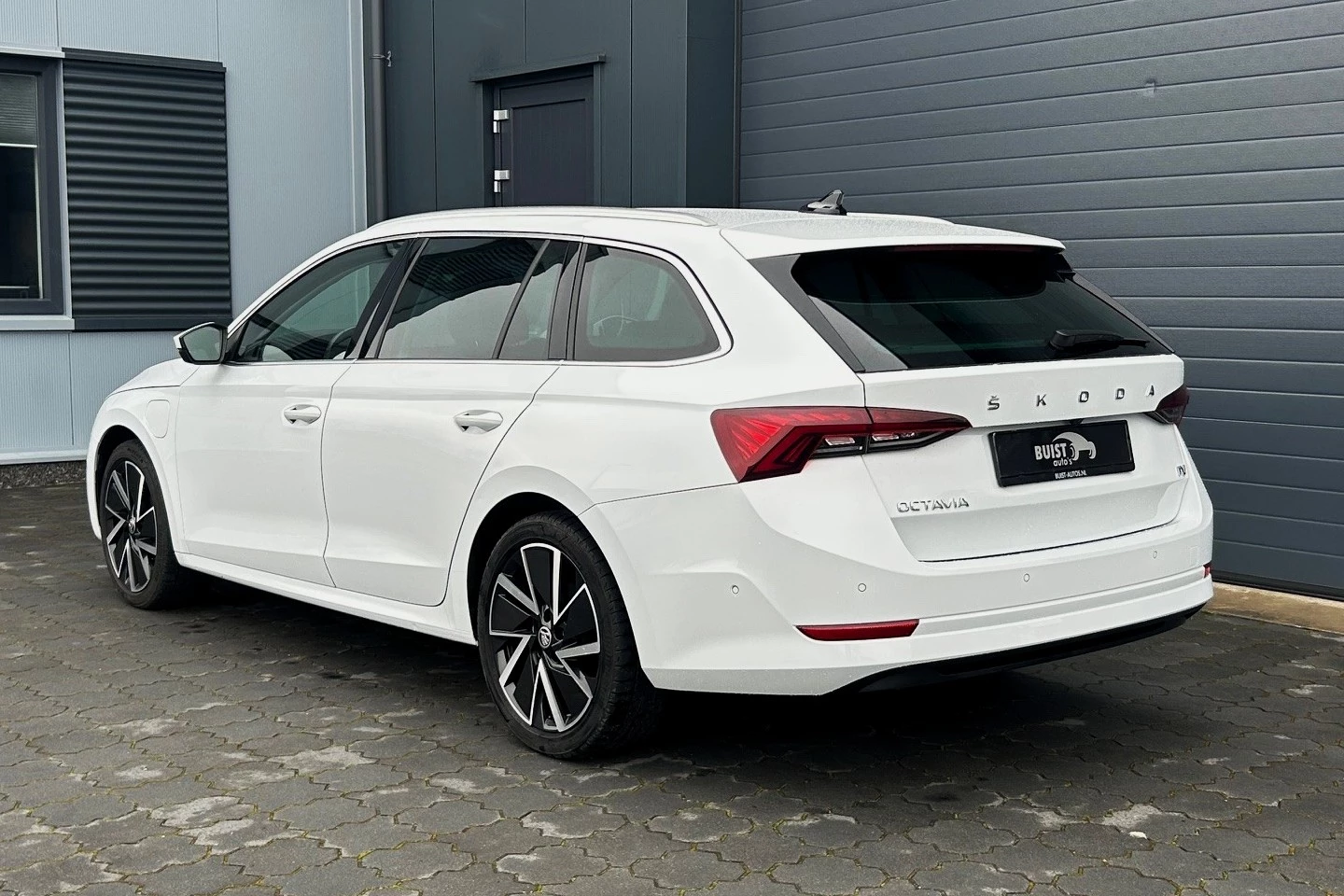 Hoofdafbeelding Škoda Octavia