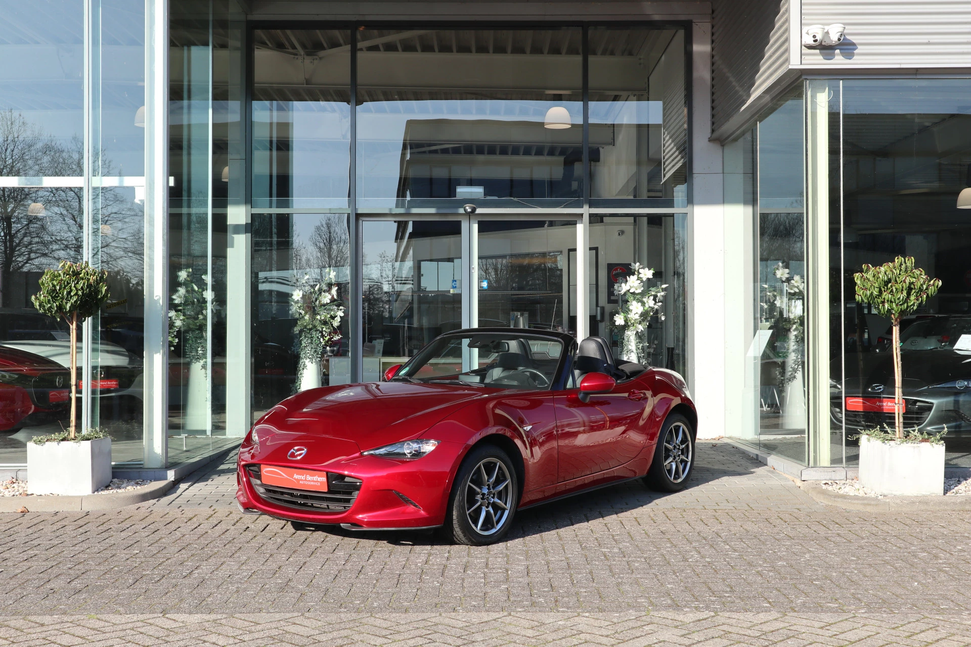 Hoofdafbeelding Mazda MX-5
