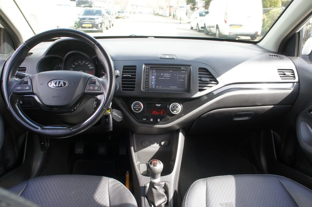 Hoofdafbeelding Kia Picanto
