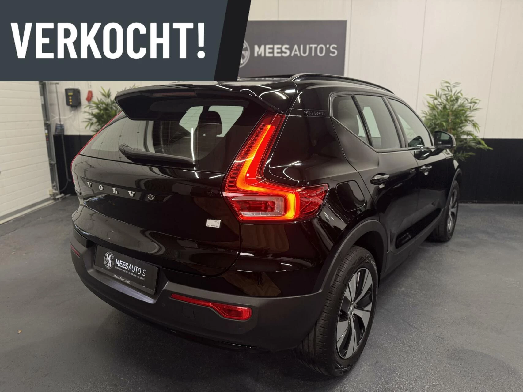Hoofdafbeelding Volvo XC40