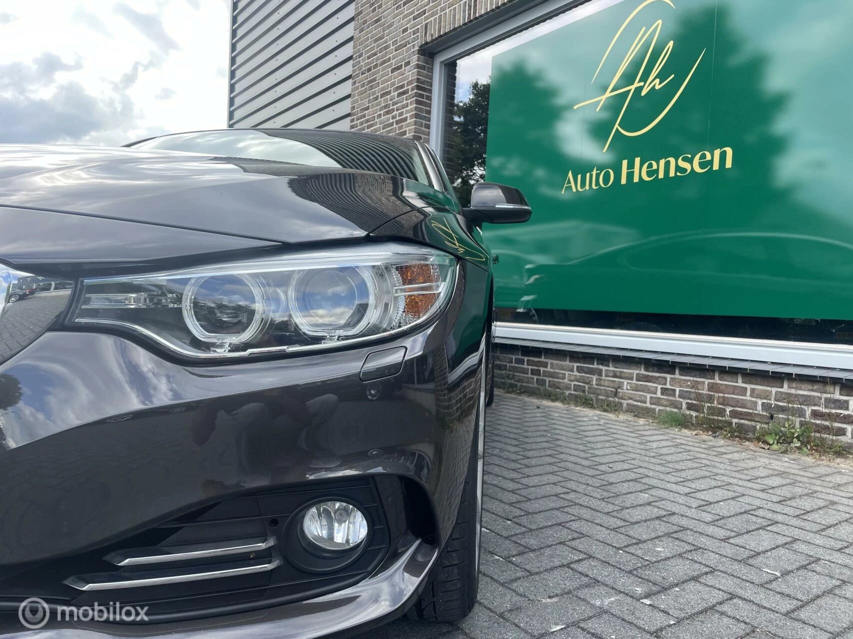 Hoofdafbeelding BMW 4 Serie