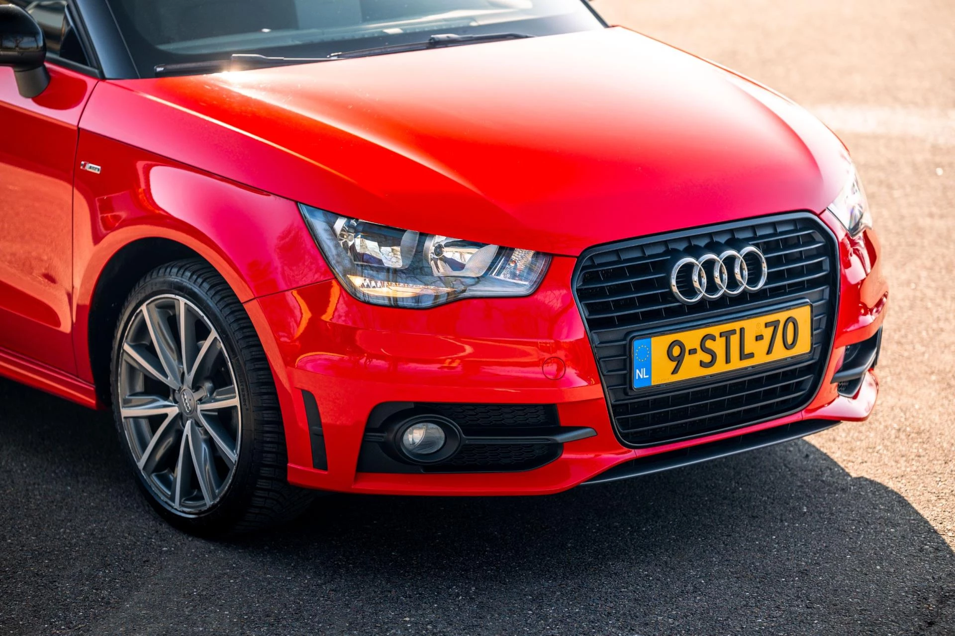 Hoofdafbeelding Audi A1 Sportback