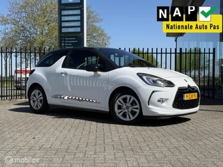 Hoofdafbeelding Citroën DS3 Citroen DS3 1.2 PureTech So Chic | Lage KM | Full Options