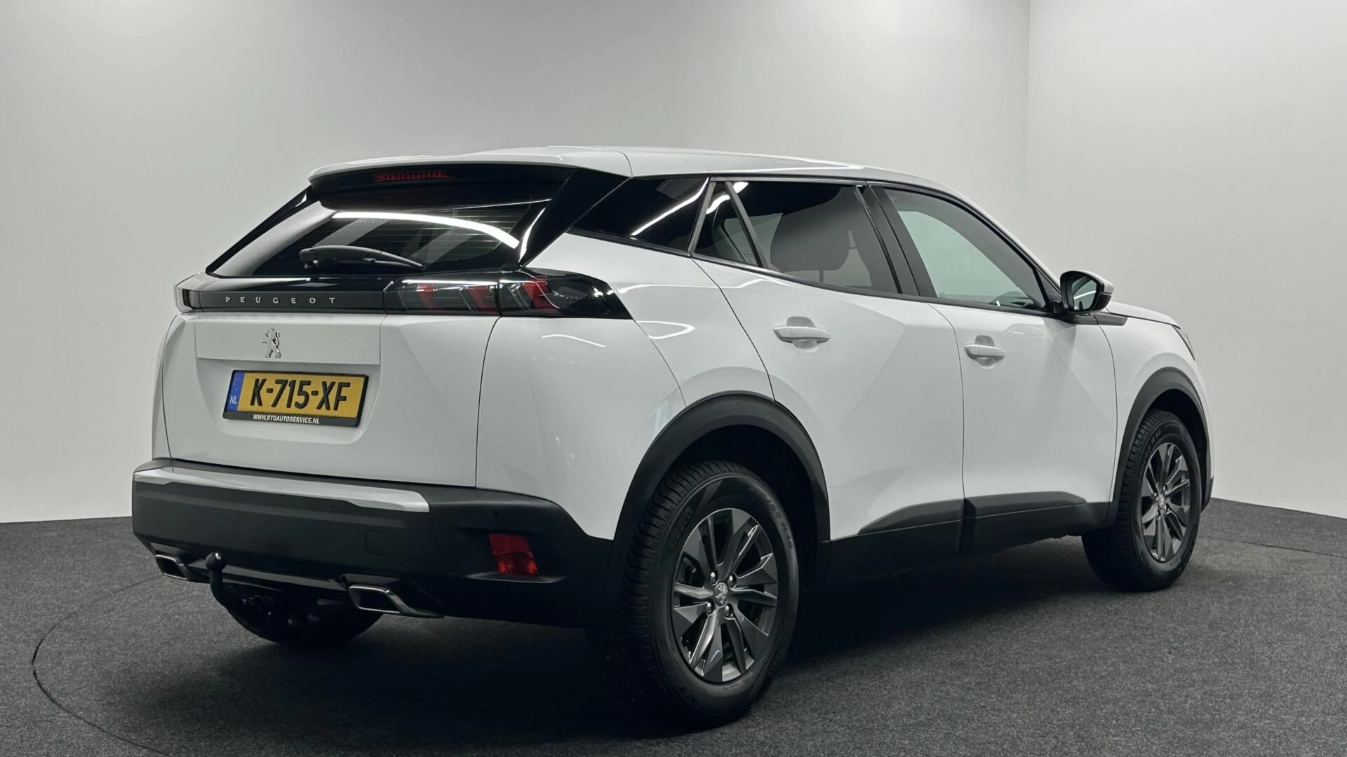 Hoofdafbeelding Peugeot 2008