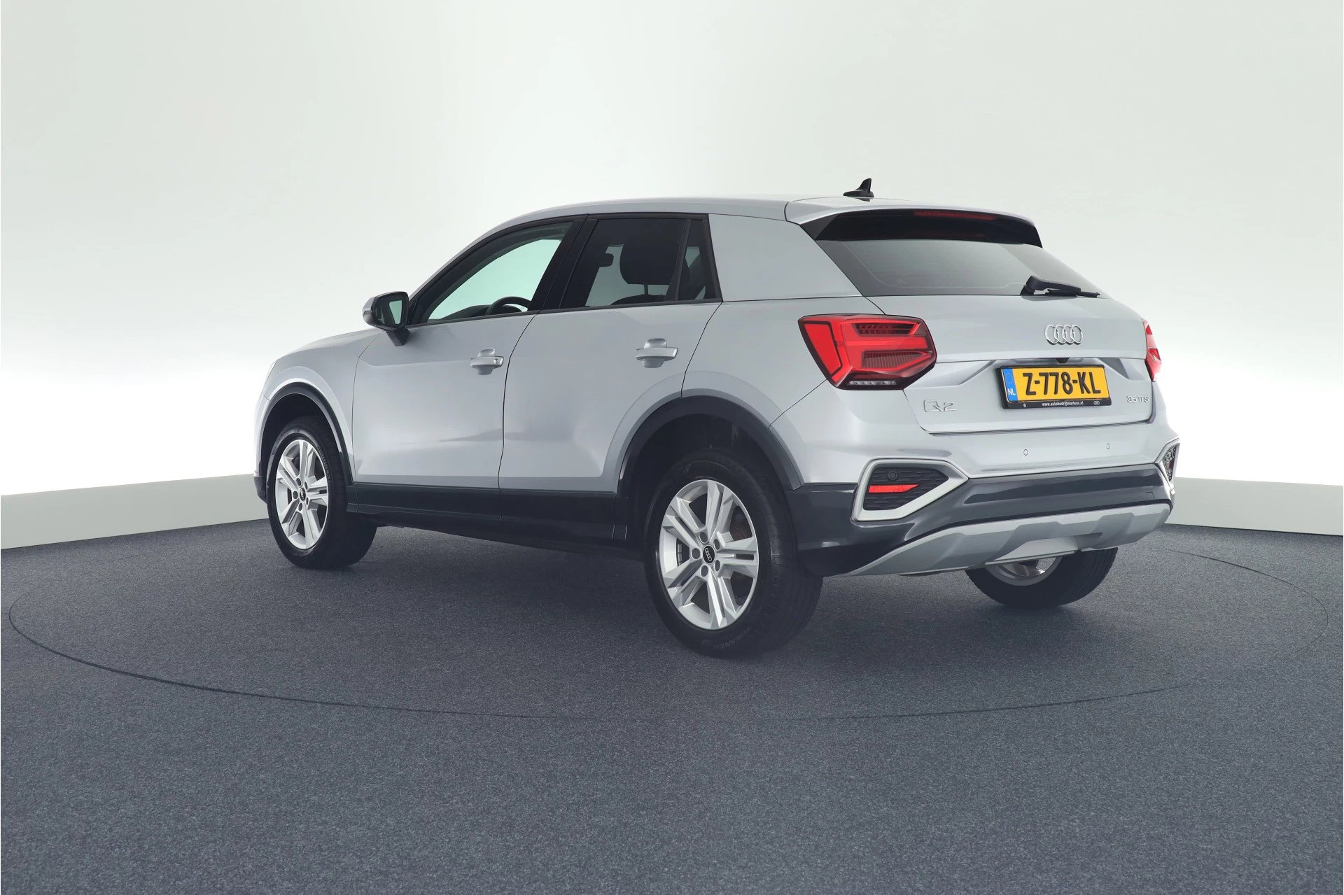 Hoofdafbeelding Audi Q2