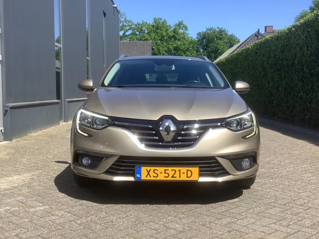 Hoofdafbeelding Renault Mégane Estate