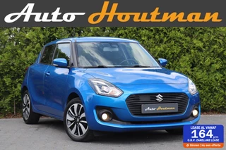 Suzuki Swift 1.2 Select Camera|Cruise|Ecc|Navi|Pdc|Lmv|Key-less|Stoelverw.|Lane assist|Xenon