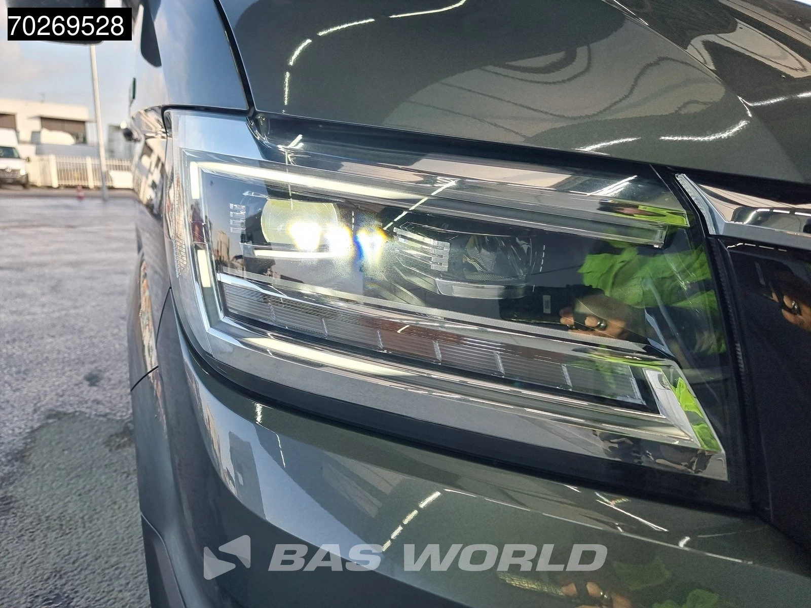 Hoofdafbeelding MAN TGE