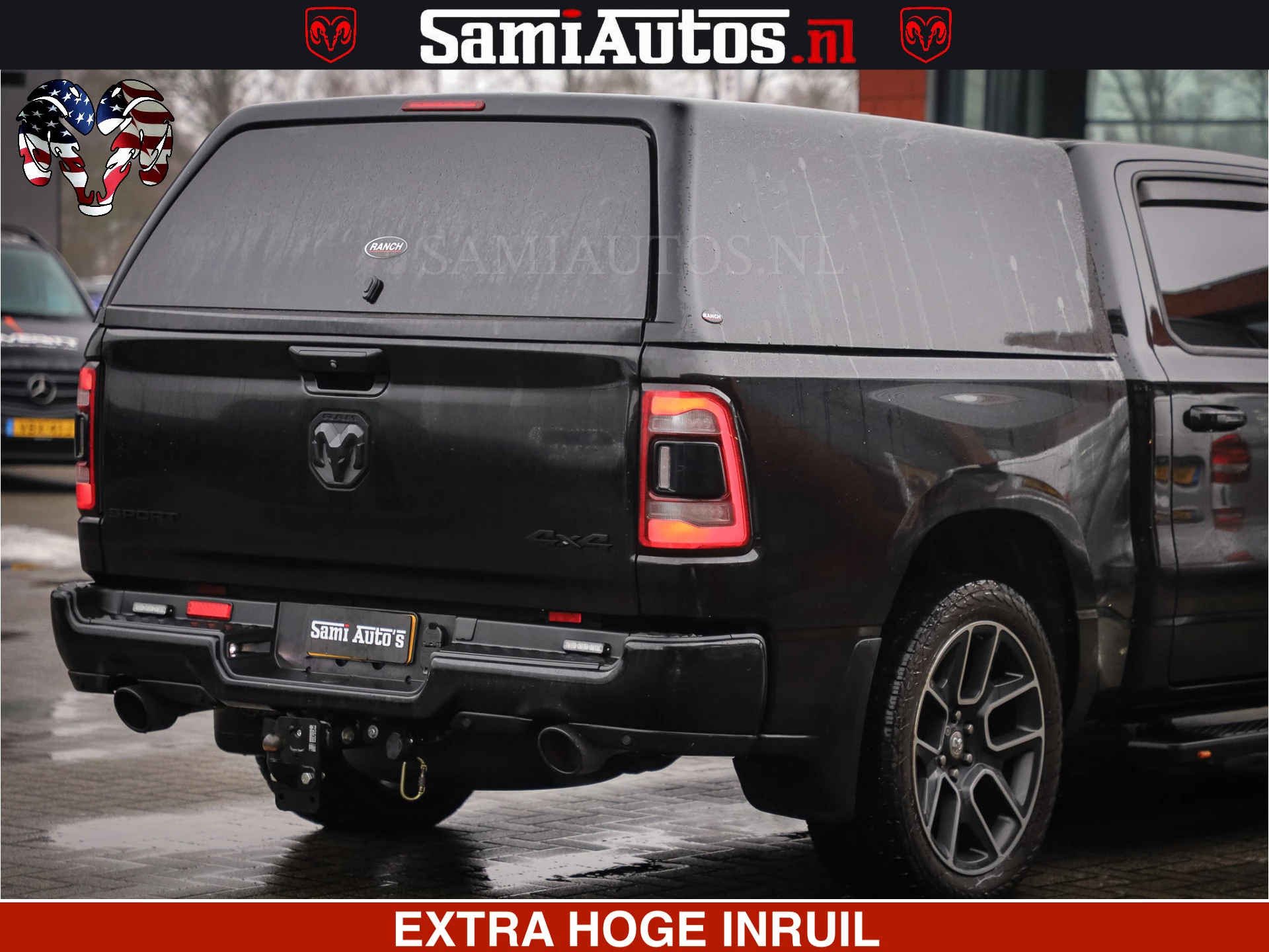 Hoofdafbeelding Dodge Ram 1500