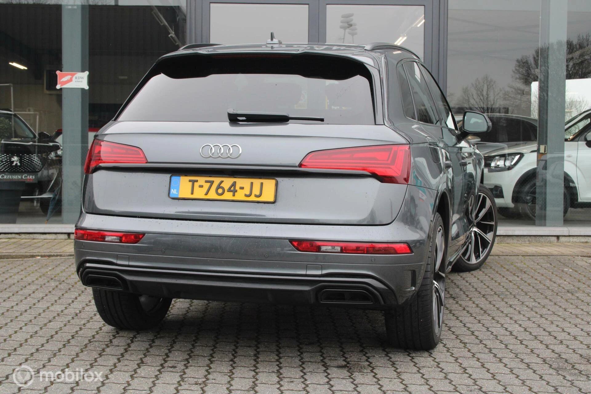 Hoofdafbeelding Audi Q5