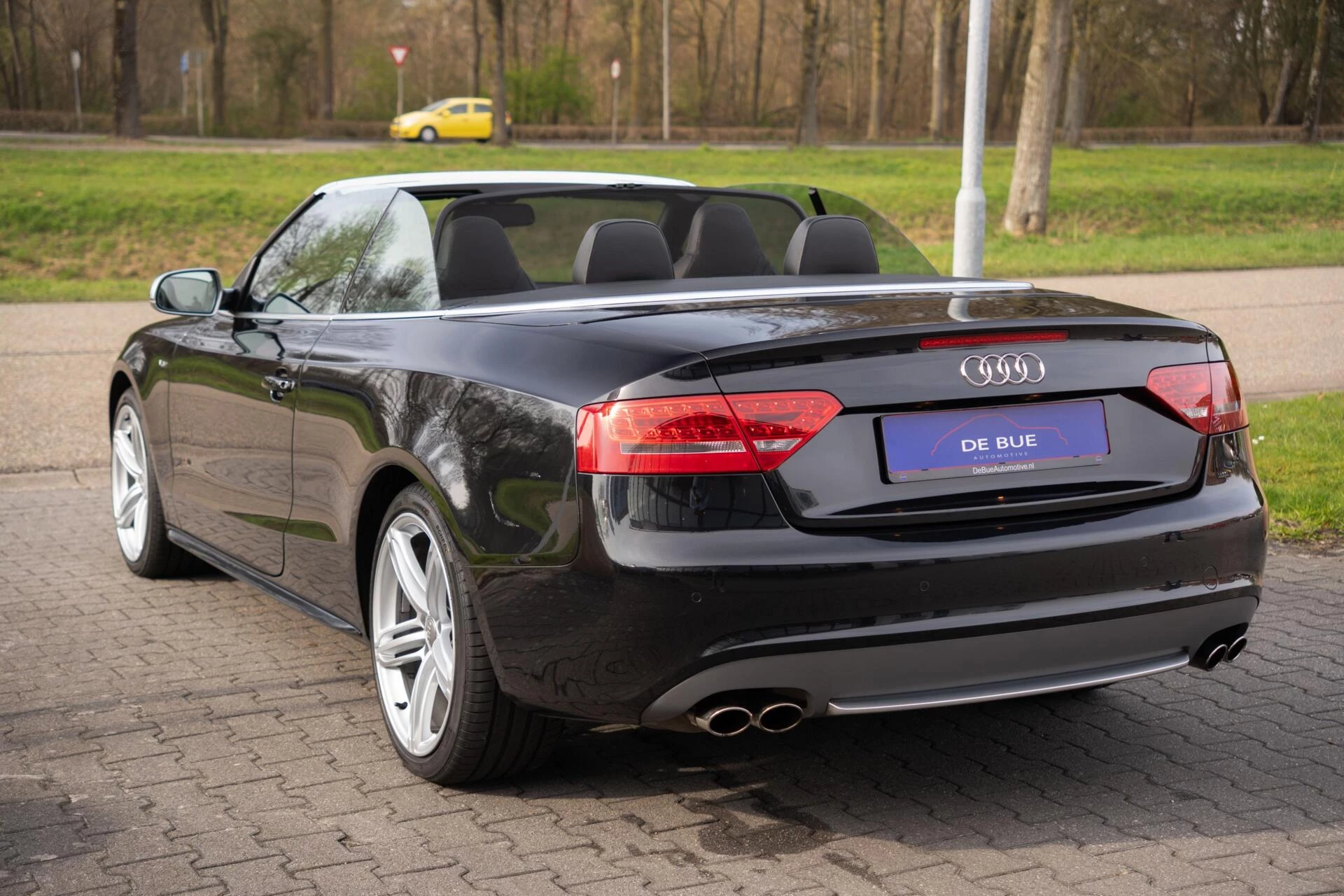 Hoofdafbeelding Audi S5