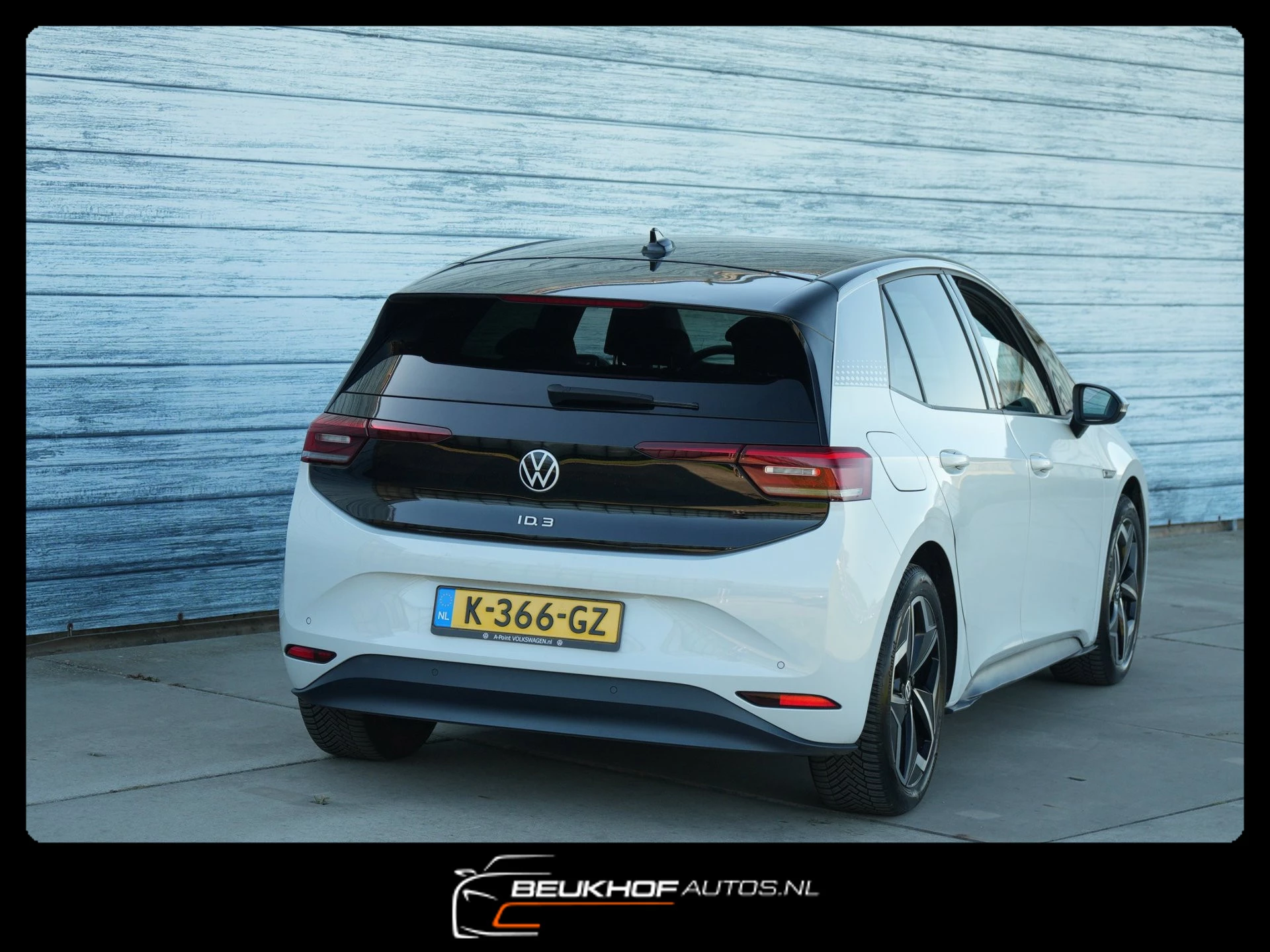 Hoofdafbeelding Volkswagen ID.3