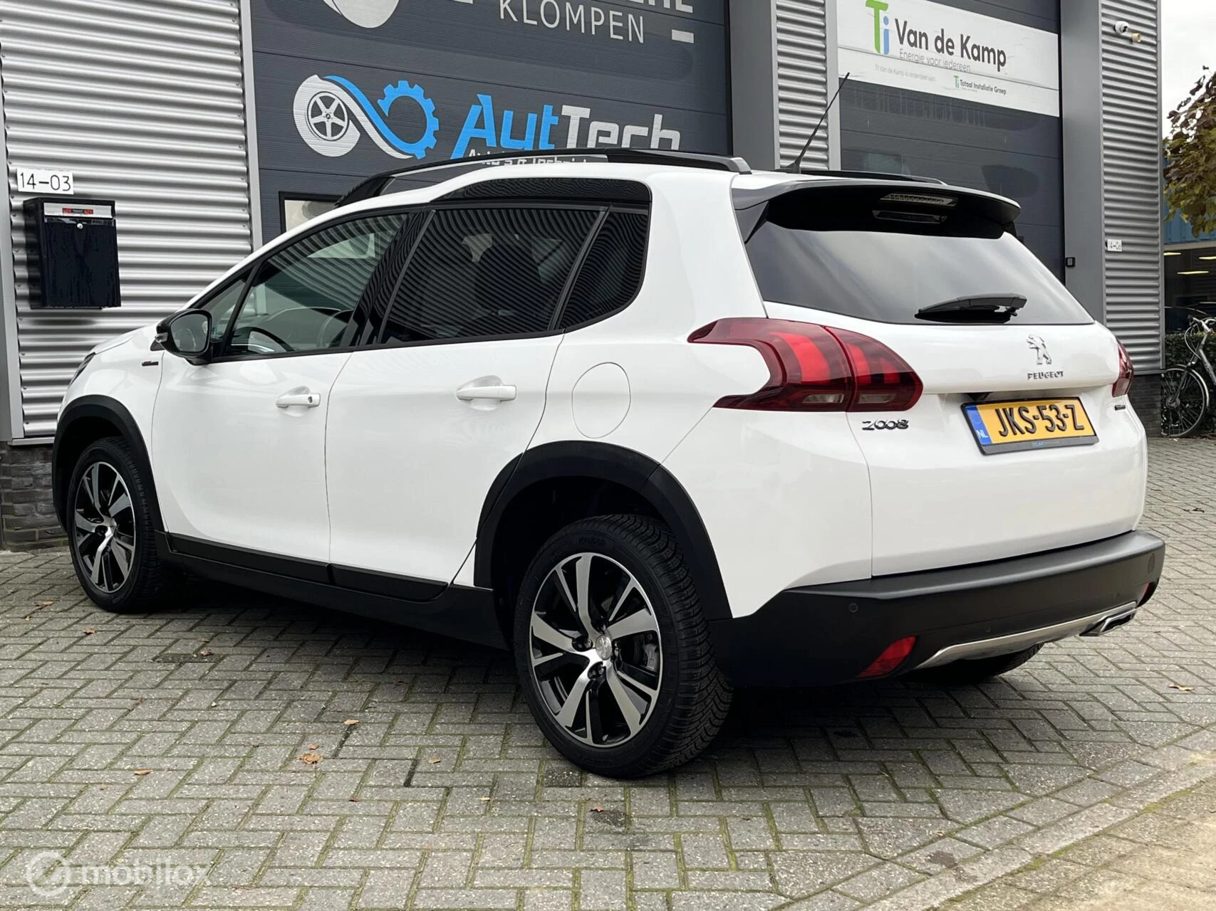 Hoofdafbeelding Peugeot 2008