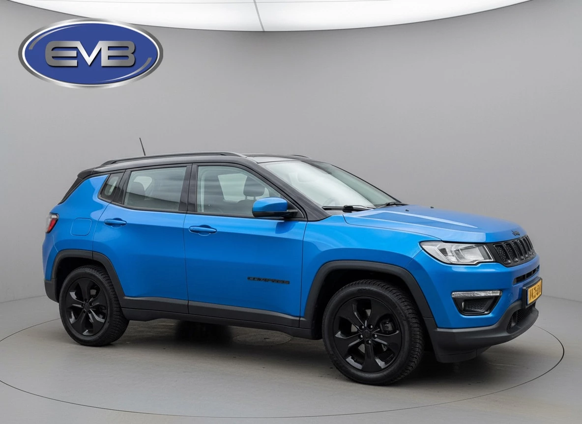 Hoofdafbeelding Jeep Compass