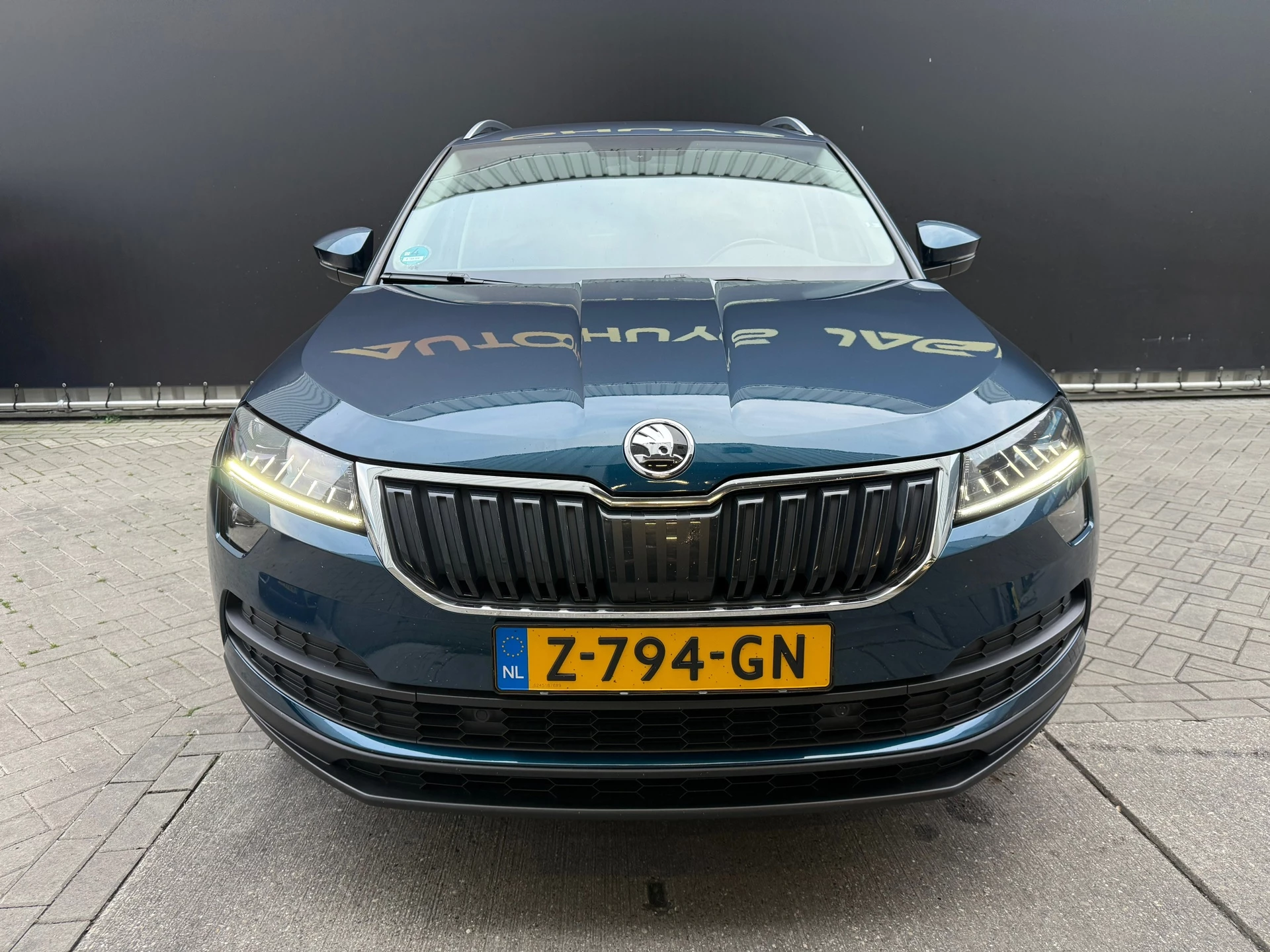 Hoofdafbeelding Škoda Karoq