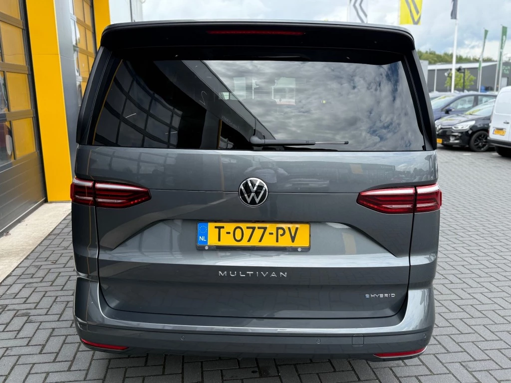 Hoofdafbeelding Volkswagen Multivan