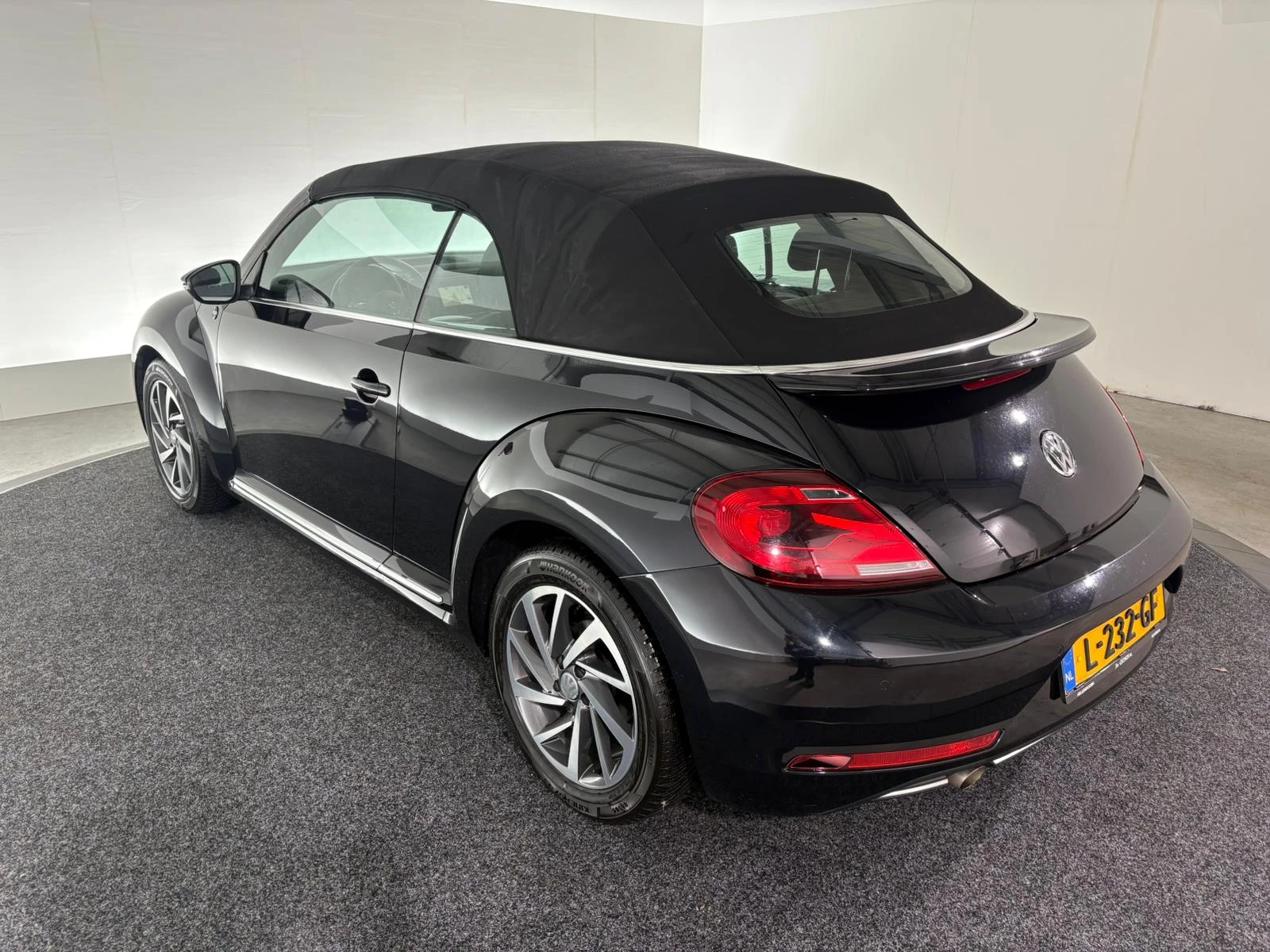 Hoofdafbeelding Volkswagen Beetle