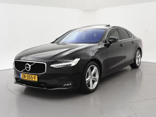 Hoofdafbeelding Volvo S90 Volvo S90 2.0 T5 250PK MOMENTUM + SCHUIFDAK | ADAPTIVE CRUISE | STANDKACHEL | LEDER | CARPLAY