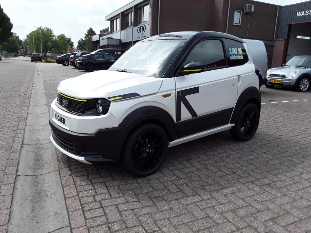 Hoofdafbeelding Ligier Myli