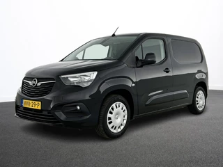 Opel Combo 1.5D L1H1 130pk Automaat Edition Airco Navigatie Apple Carplay/ Android Auto Trekhaak Betimmerd Cruise Control