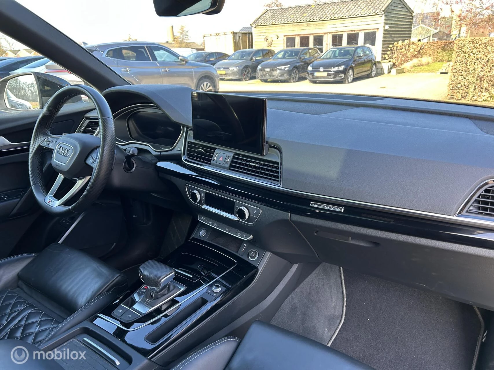 Hoofdafbeelding Audi Q5