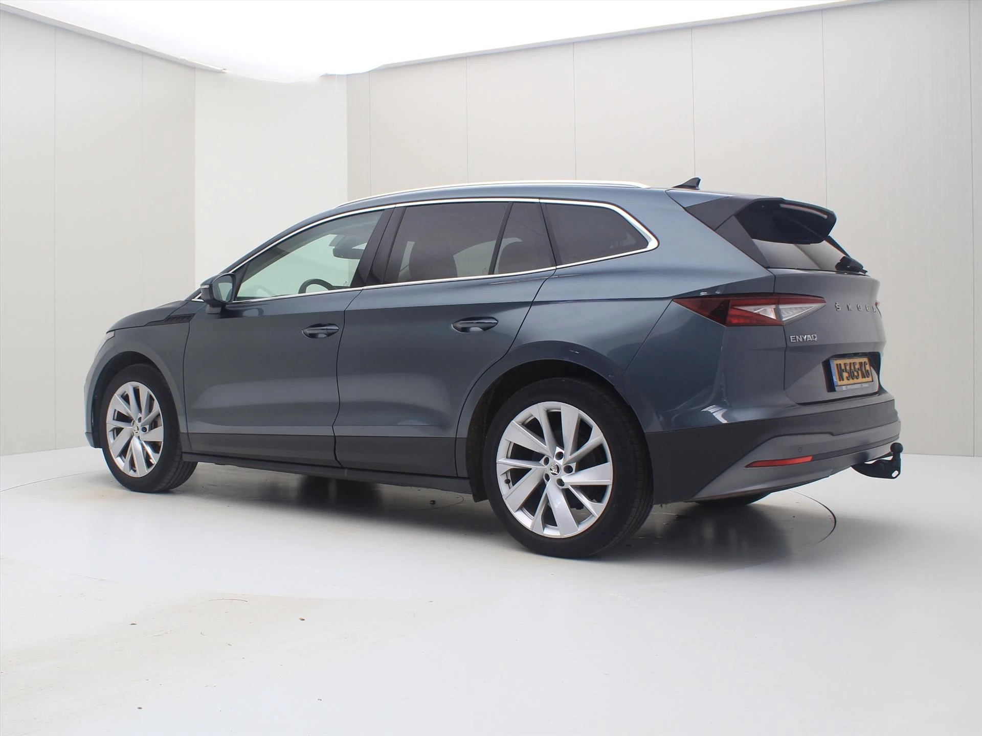 Hoofdafbeelding Škoda Enyaq iV