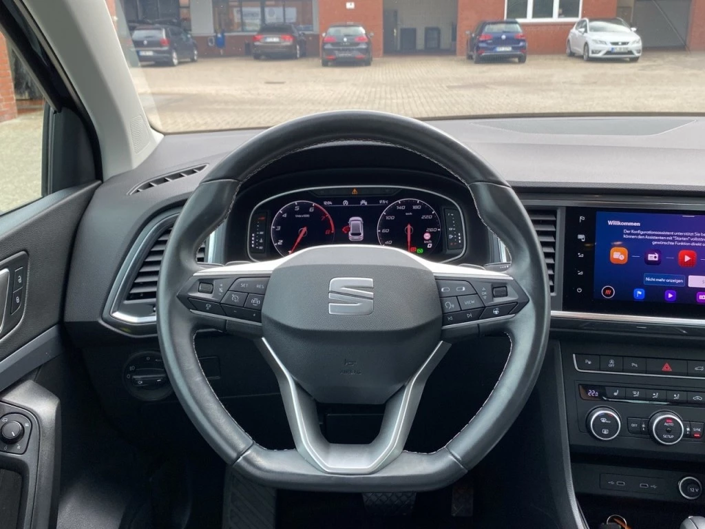 Hoofdafbeelding SEAT Ateca
