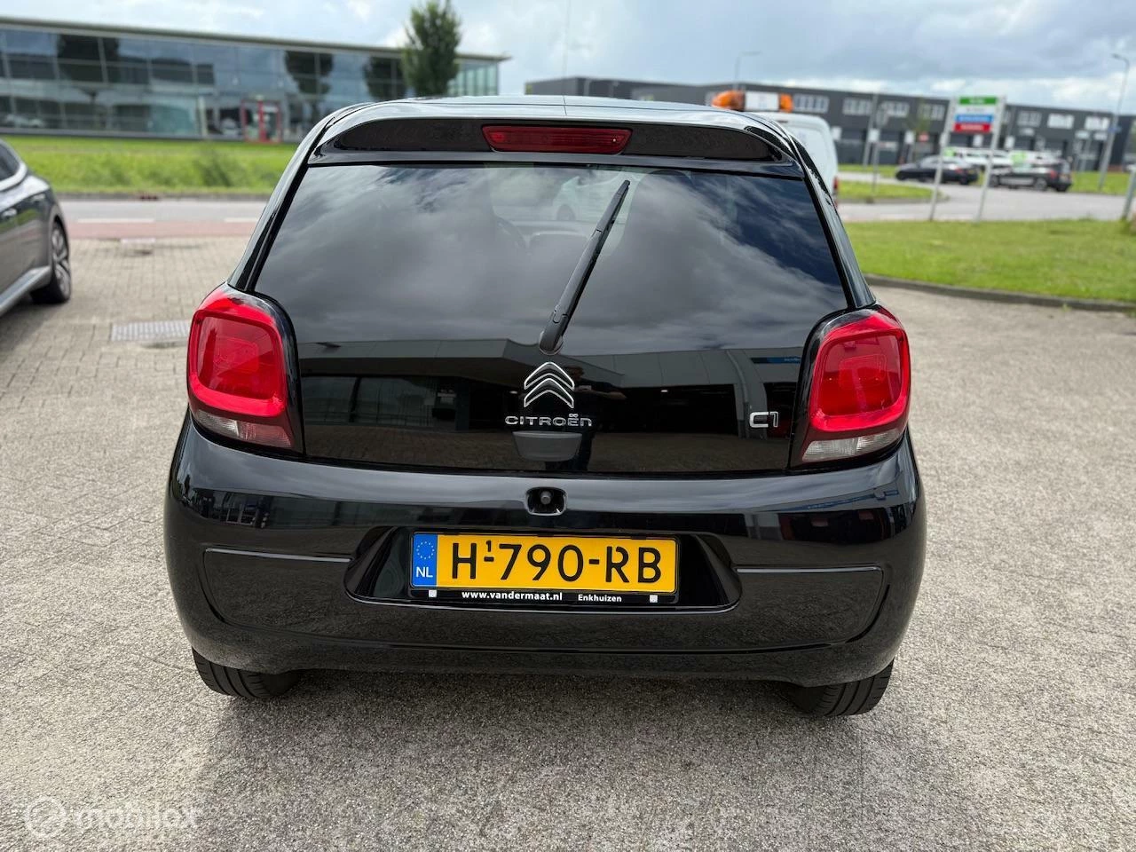Hoofdafbeelding Citroën C1