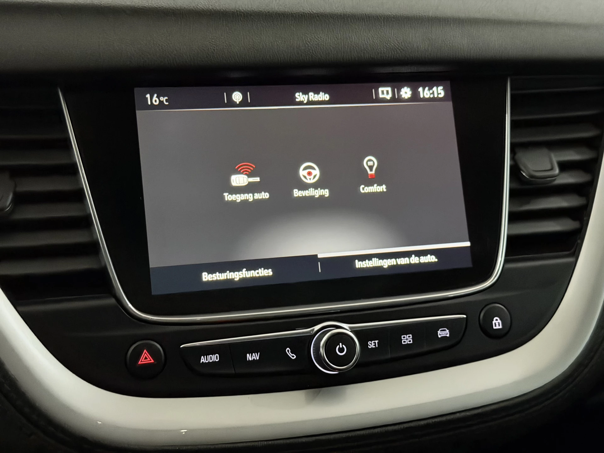 Hoofdafbeelding Opel Grandland X