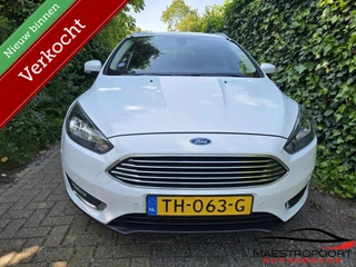 Ford Focus Wagon 1.0 EcoBoost Titanium Business