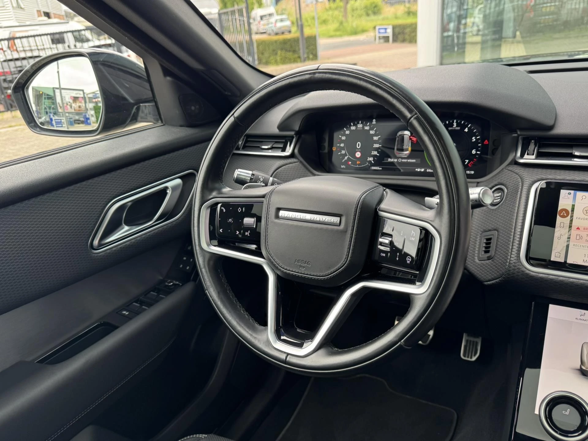 Hoofdafbeelding Land Rover Range Rover Velar