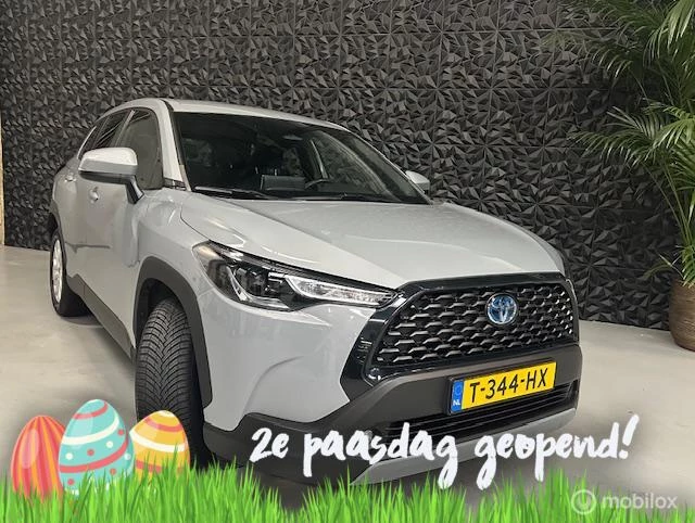 Hoofdafbeelding Toyota Corolla Cross