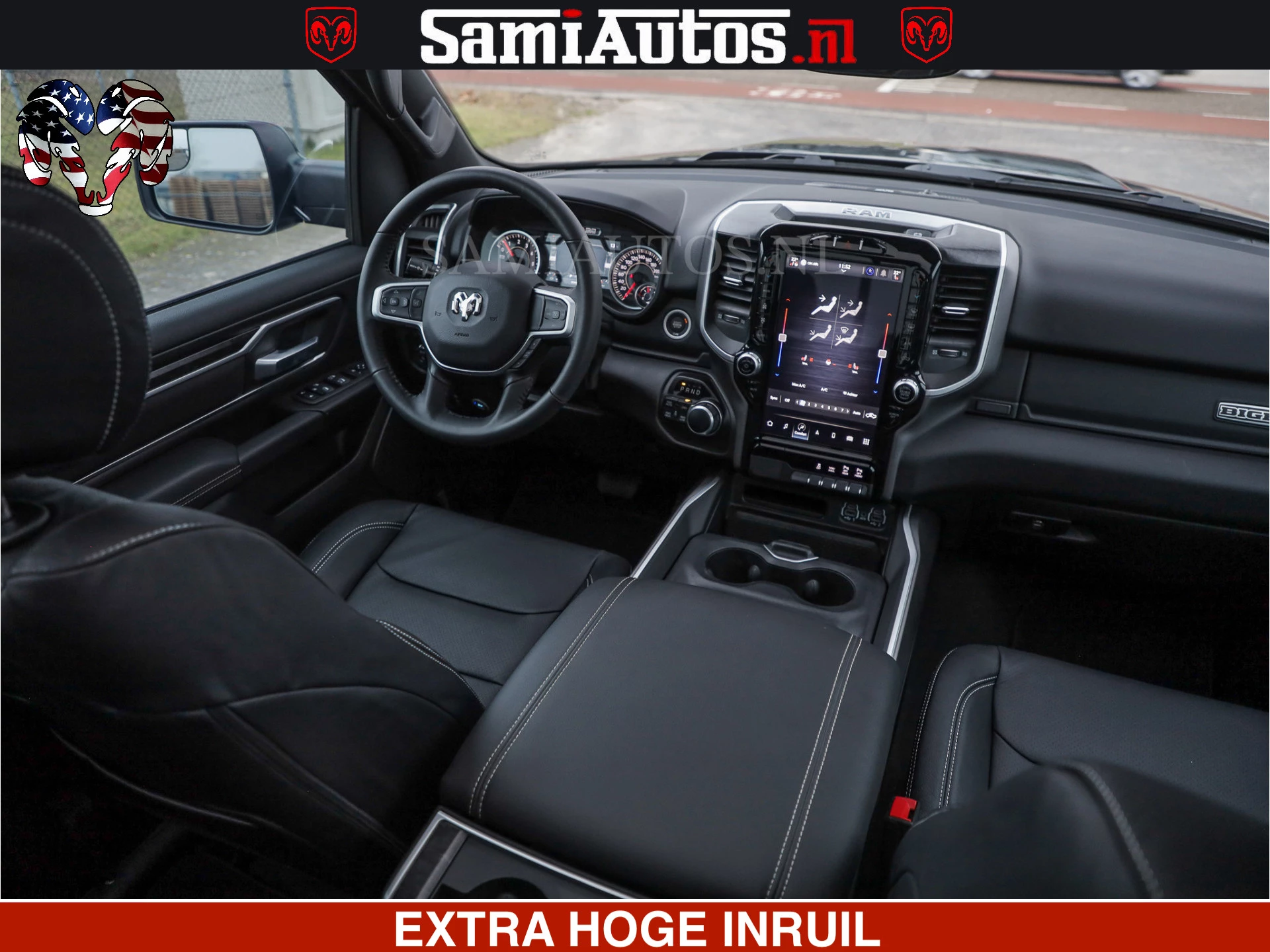 Hoofdafbeelding Dodge Ram Pick-Up