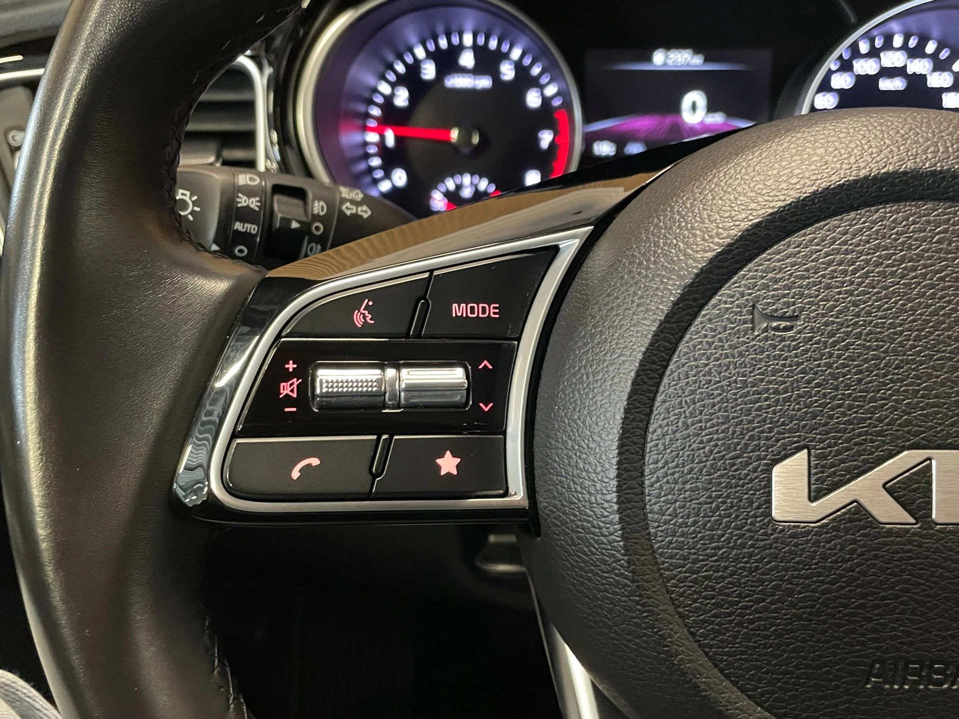 Hoofdafbeelding Kia Ceed