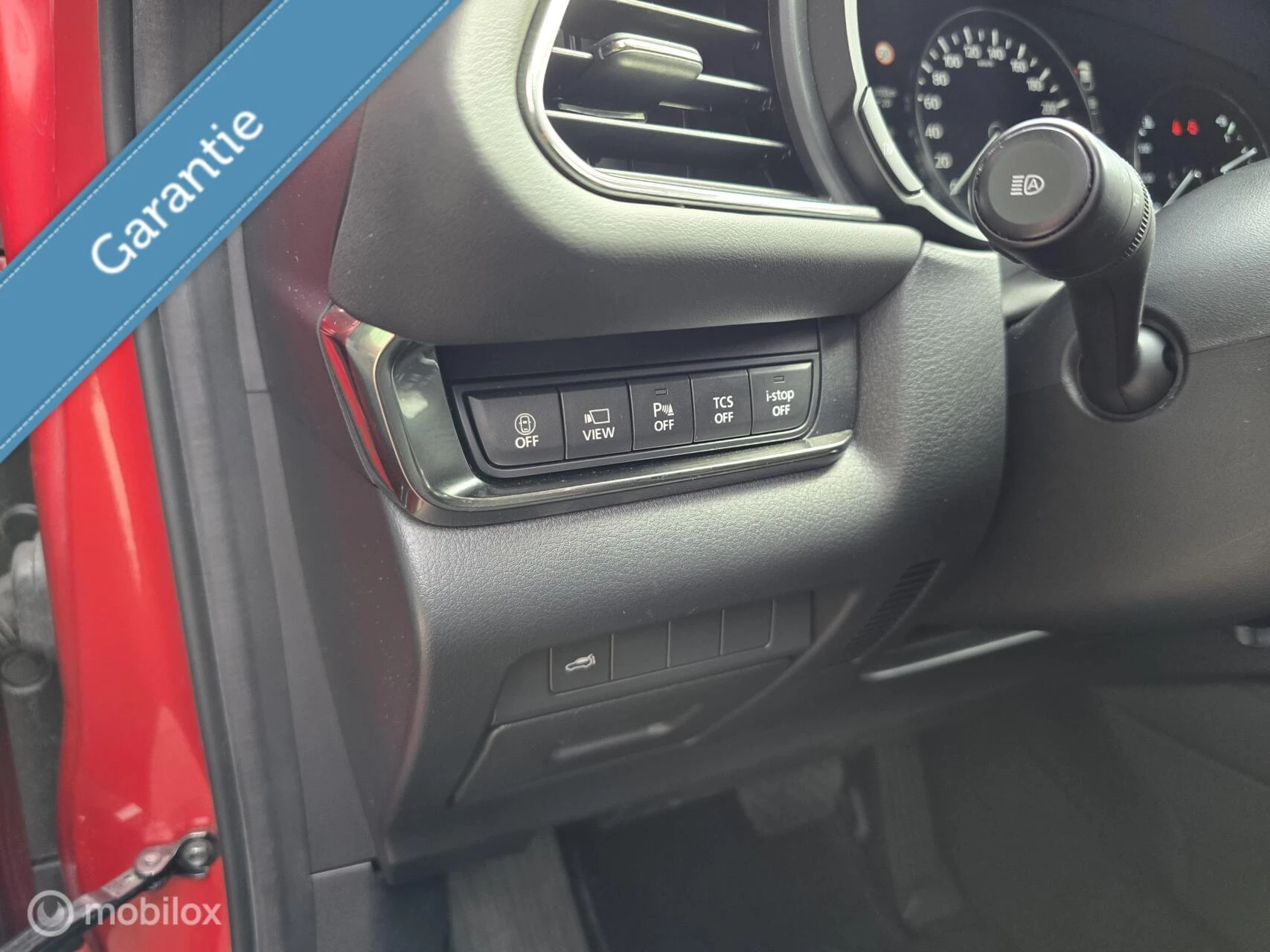 Hoofdafbeelding Mazda CX-30