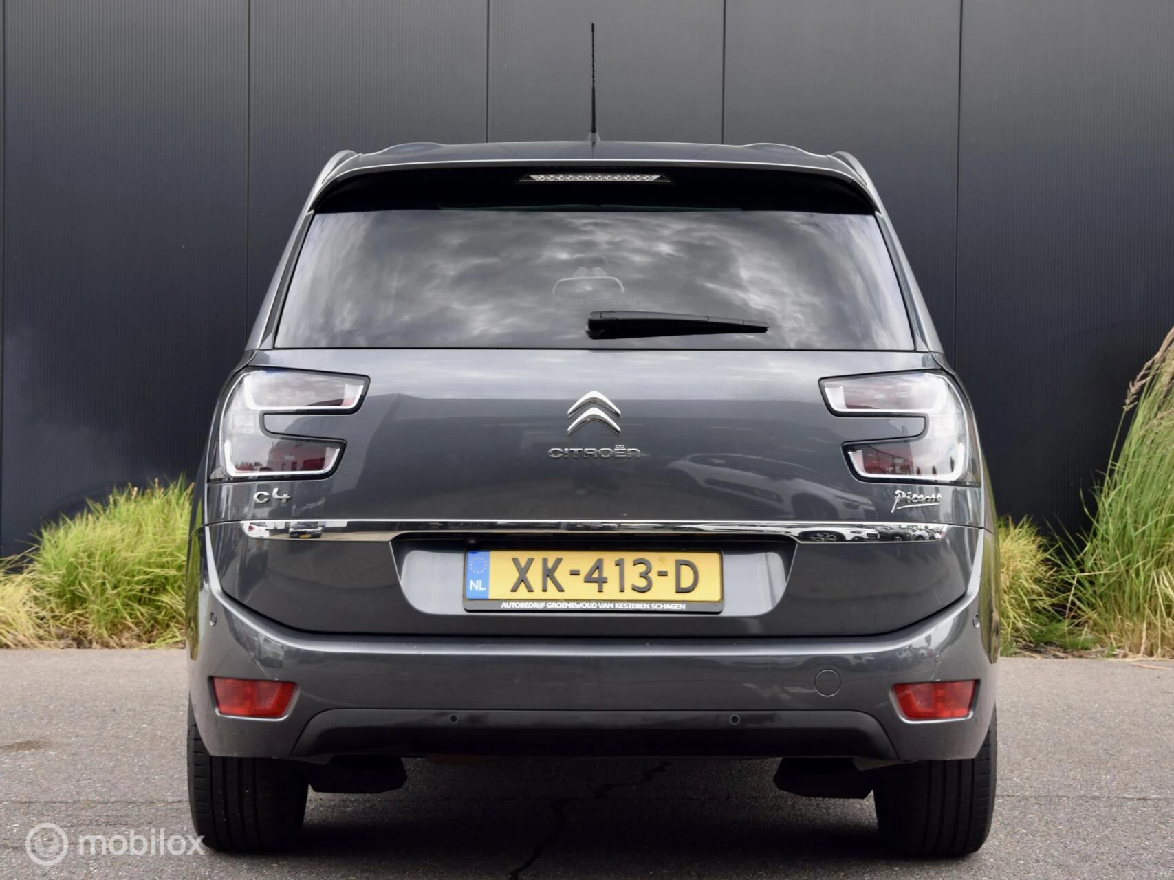 Hoofdafbeelding Citroën Grand C4 Picasso