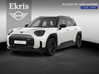 MINI Aceman E John Cooper Works Uitvoering | M Pakket