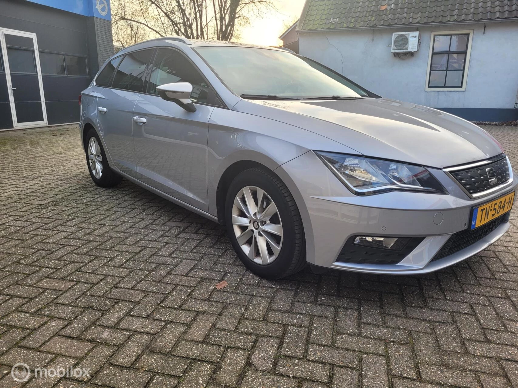 Hoofdafbeelding SEAT Leon