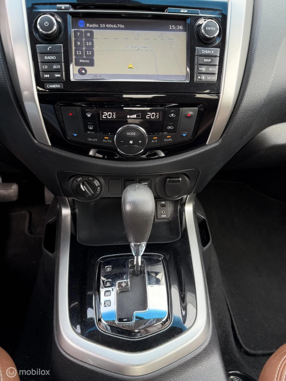 Hoofdafbeelding Nissan Navara