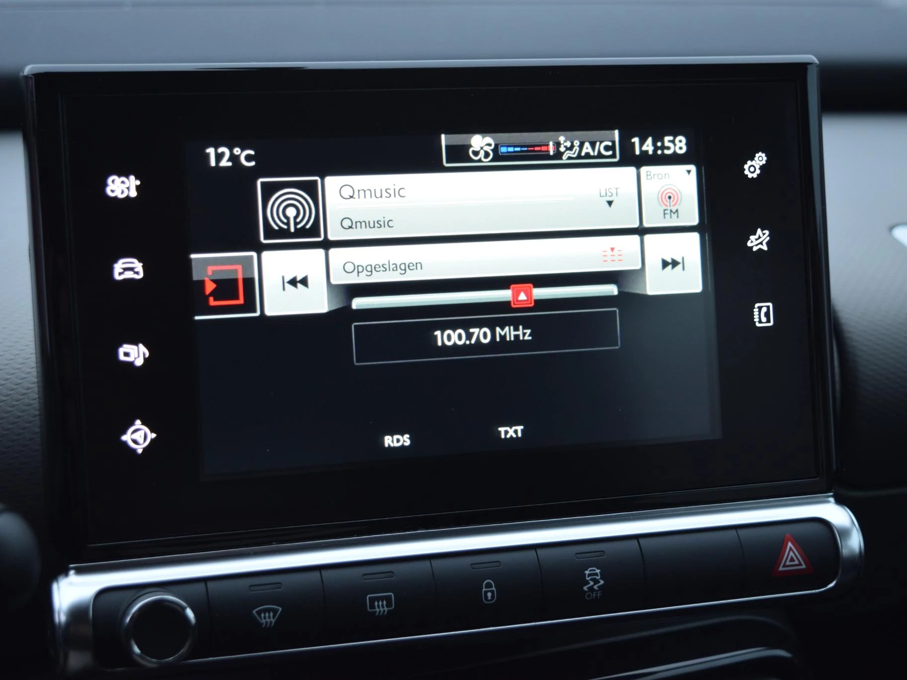 Hoofdafbeelding Citroën C4 Cactus