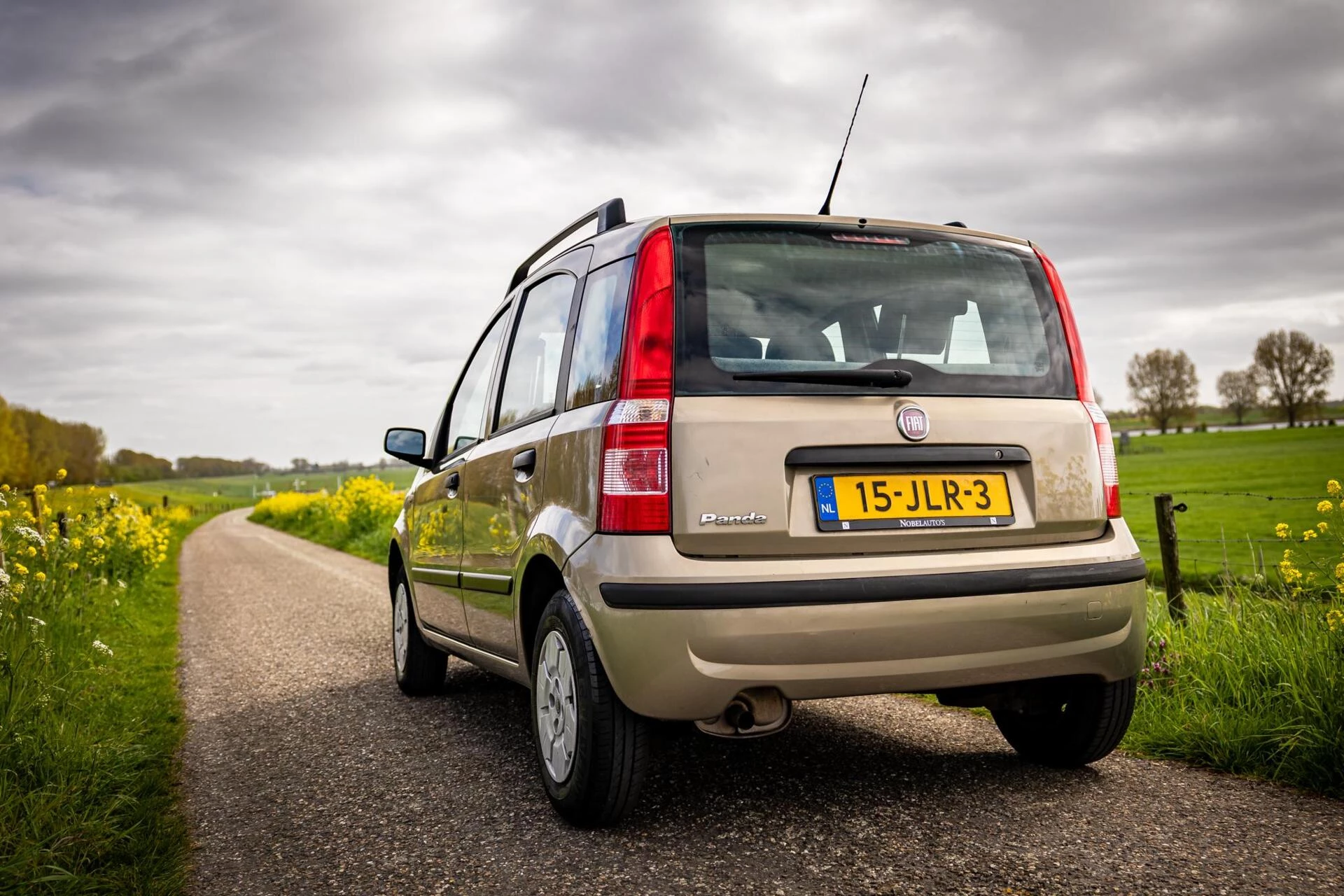 Hoofdafbeelding Fiat Panda