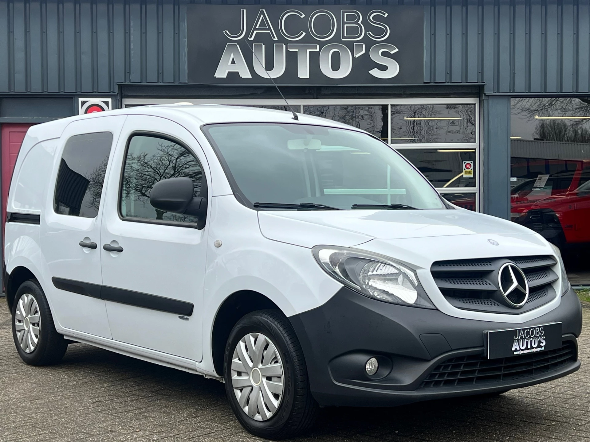 Hoofdafbeelding Mercedes-Benz Citan