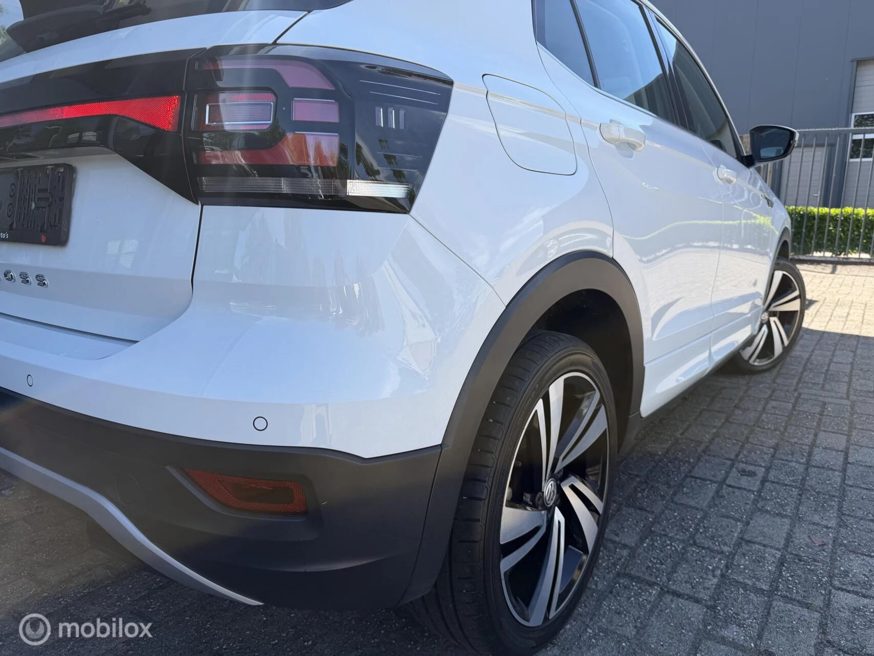 Hoofdafbeelding Volkswagen T-Cross