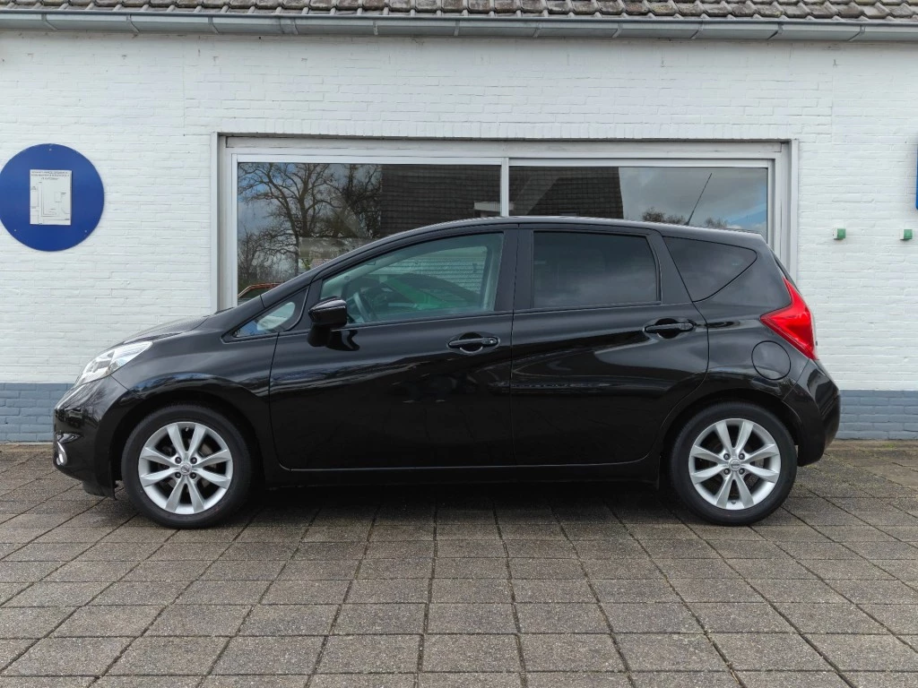 Hoofdafbeelding Nissan Note