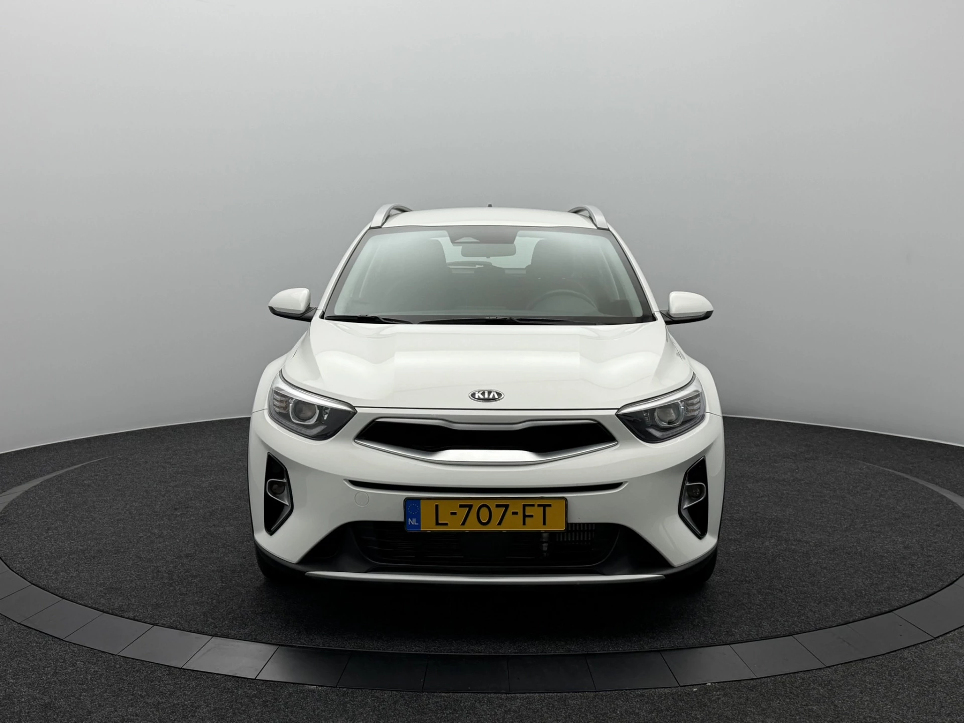 Hoofdafbeelding Kia Stonic