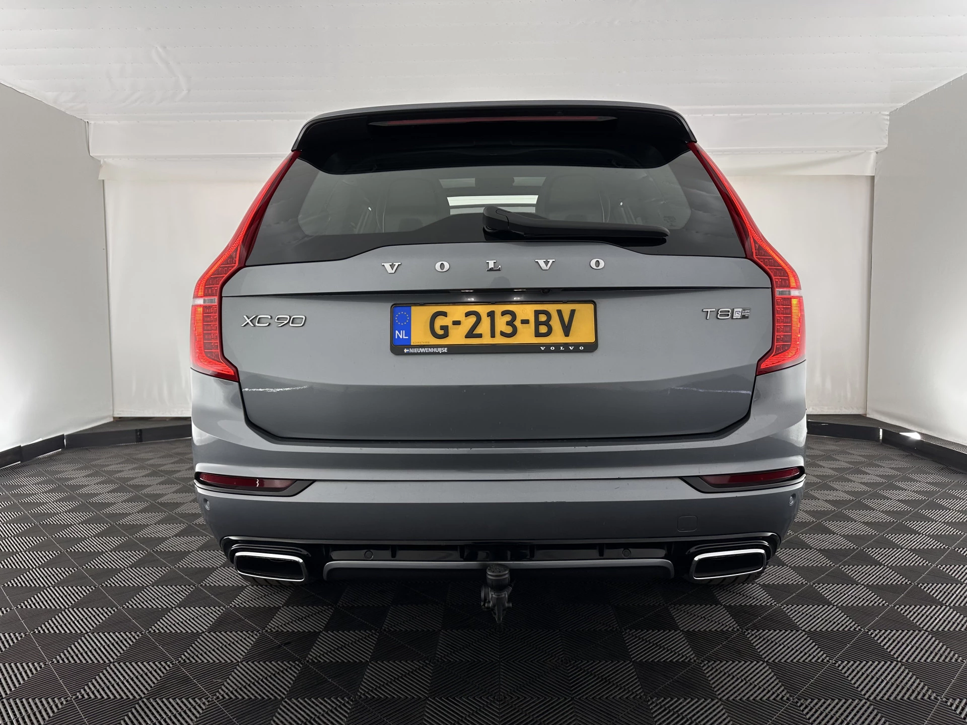 Hoofdafbeelding Volvo XC90