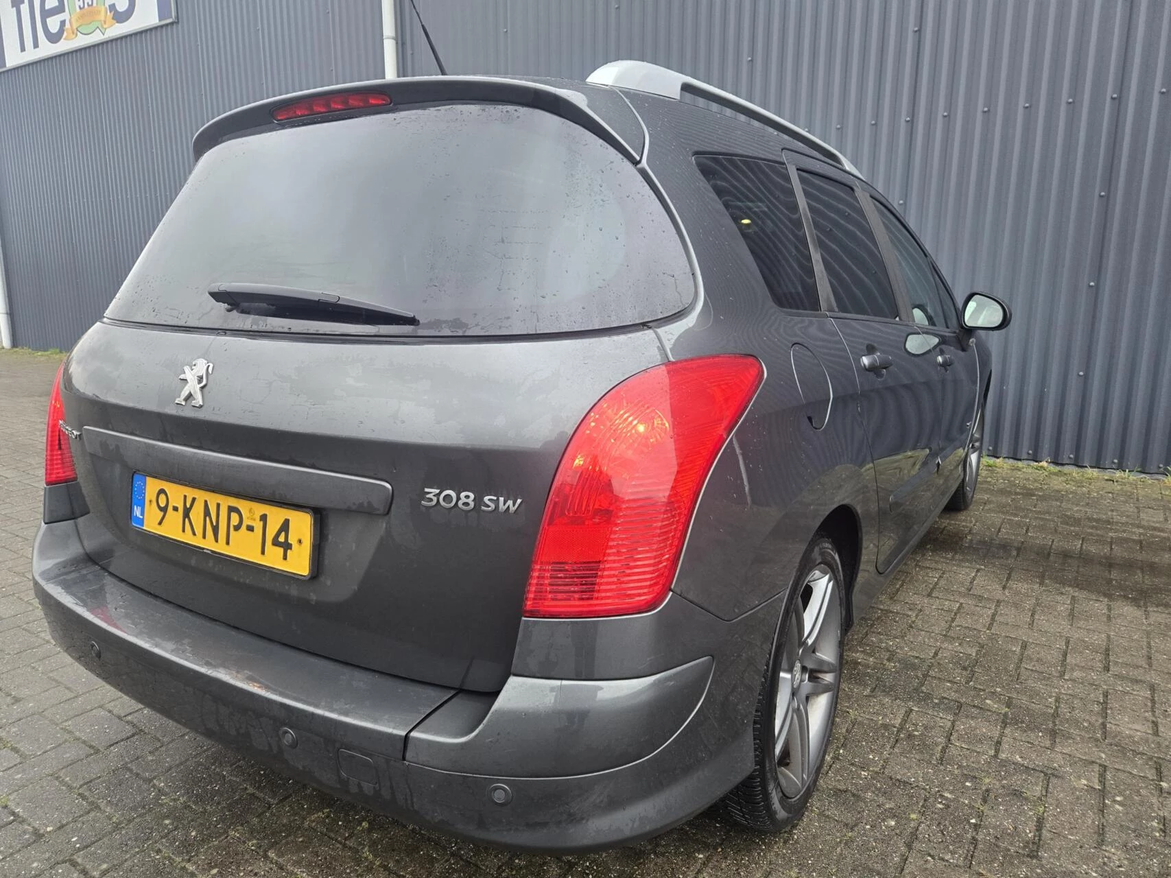 Hoofdafbeelding Peugeot 308