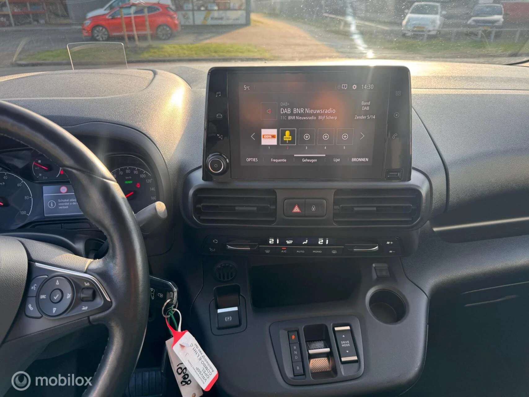 Hoofdafbeelding Opel Combo-e