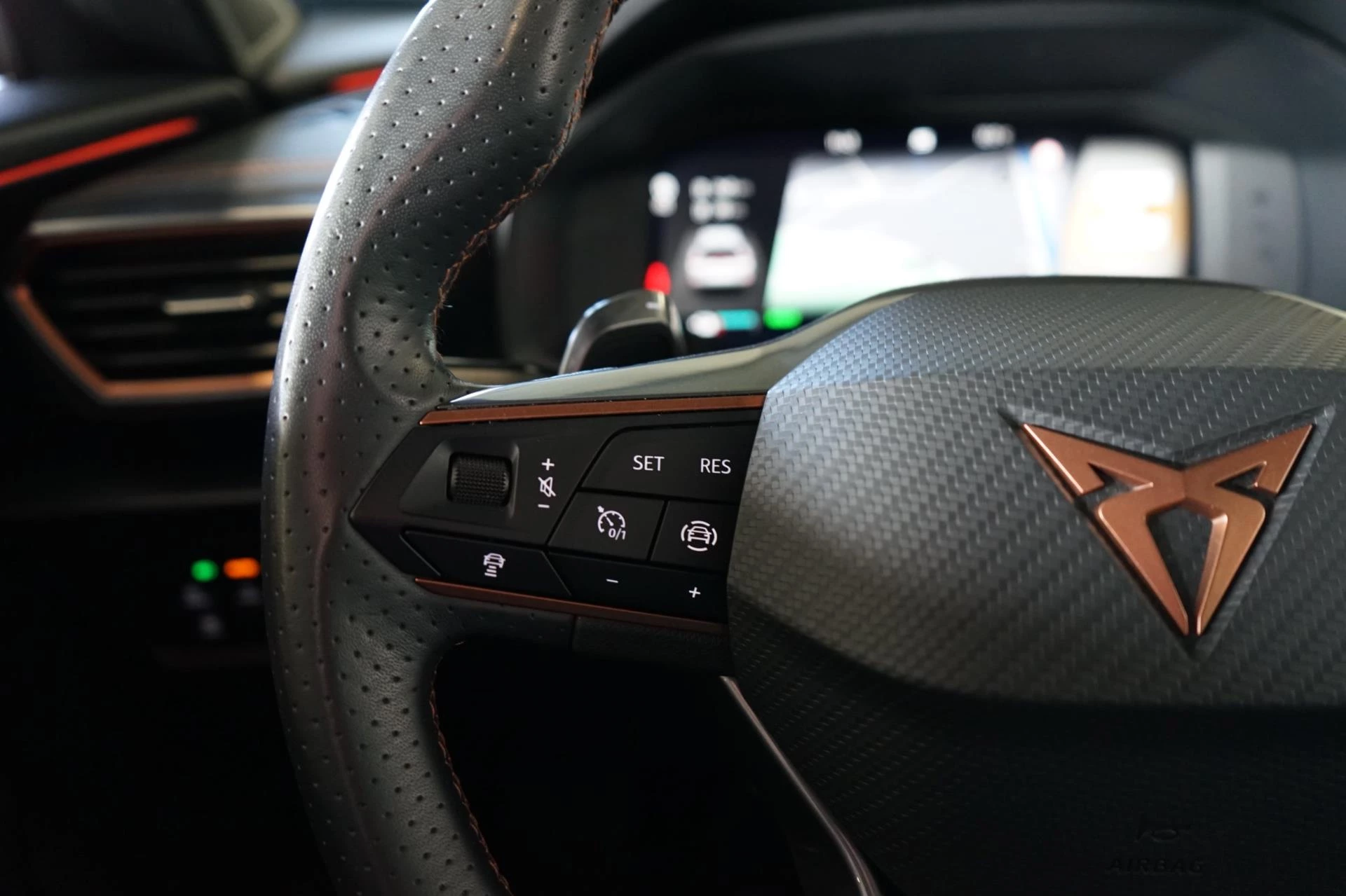 Hoofdafbeelding CUPRA Formentor